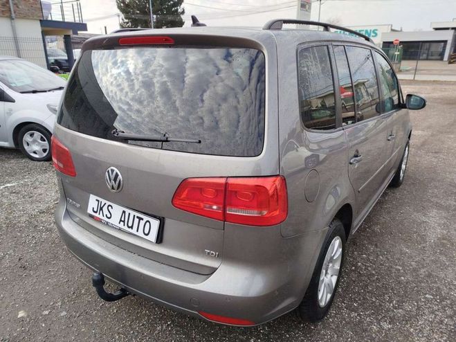 Volkswagen Touran I Phase 3 1.6 TDI 16V FAP DSG 105 cv Bo�  de 2011