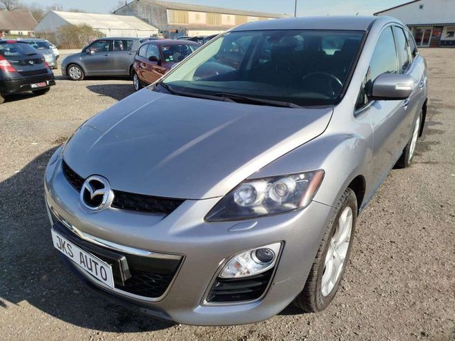 Mazda Cx 7 Phase 2 2.2 CDVi 4WD SUV 16V 173 cv Gris de 2011