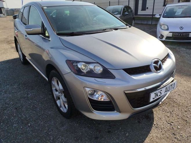 Mazda Cx 7 Phase 2 2.2 CDVi 4WD SUV 16V 173 cv Gris de 2011