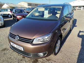  Voir d&eacute;tails -Volkswagen Touran Phase 3 1.4 TSi 16V 140 cv &agrave; Wittelsheim (68)