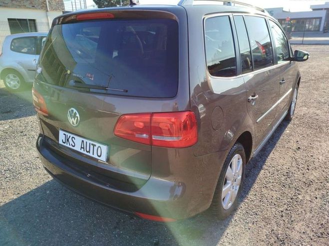 Volkswagen Touran Phase 3 1.4 TSi 16V 140 cv  de 2013