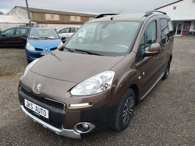 Peugeot Partner Tepee 1.6 HDi FAP 115 cv 7 PL  de 2014