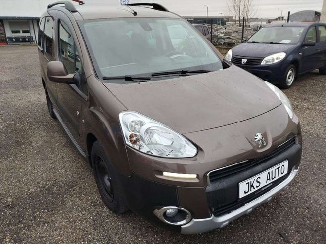 Peugeot Partner Tepee 1.6 HDi FAP 115 cv 7 PL  de 2014