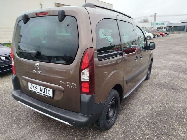 Peugeot Partner Tepee 1.6 HDi FAP 115 cv 7 PL  de 2014