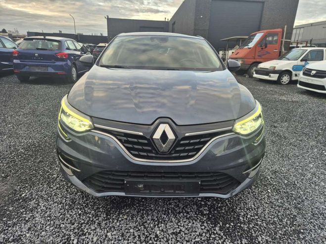 Renault Megane 1.5 Blue dCi Intens--DEGAT CARROSSERIE-- Gris M�tallis� de 
