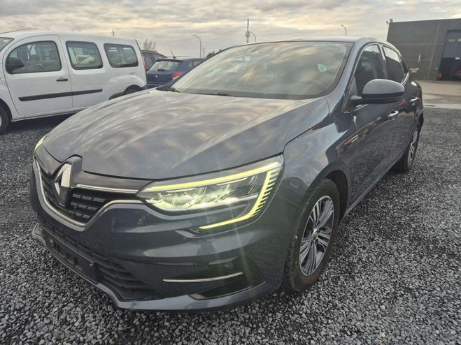 Renault Megane 1.5 Blue dCi Intens--DEGAT CARROSSERIE-- Gris M�tallis� de 