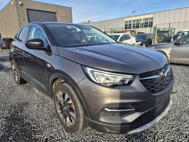 Opel Grandland X 1.2 Turbo Elegance S -- MARCHAND OU EXPO Gris M�tallis� de 