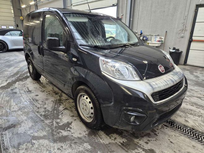 Fiat Fiorino Multijet SX -- MARCHAND OU EXPORT Noir M�tallis� de 