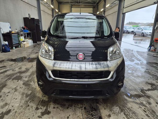 Fiat Fiorino Multijet SX -- MARCHAND OU EXPORT Noir M�tallis� de 