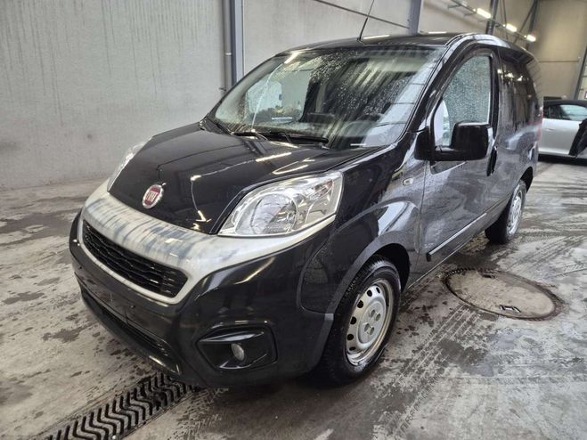 Fiat Fiorino Multijet SX -- MARCHAND OU EXPORT Noir M�tallis� de 