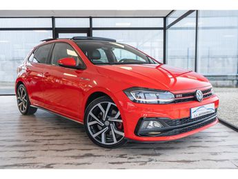  Voir d&eacute;tails -Volkswagen Polo 2.0 16V TSI 200 DSG 6 GTI &agrave; T�tes (76)