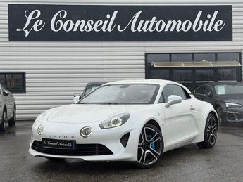  Voir d&eacute;tails -Alpine Renault A110 1.8T 252CH PREMIERE EDITION &agrave; Pamiers (09)