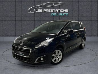  Voir d&eacute;tails -Peugeot 5008 1.6 BlueHDi 120ch Active Business 7pl &agrave; Puteaux (92)