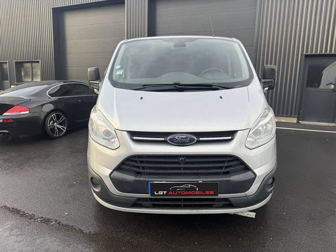 Ford Transit Custom 300 L1H1 2.2 TDCi 100ch Base GRIS de 2014