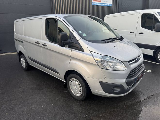 Ford Transit Custom 300 L1H1 2.2 TDCi 100ch Base GRIS de 2014