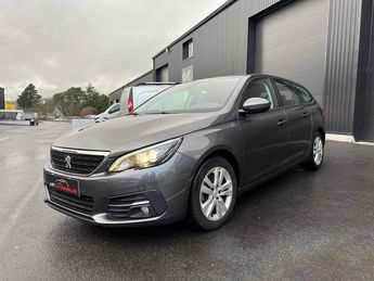  Voir d&eacute;tails -Peugeot 308 1.5 BlueHDi 130ch S&S Active Busines &agrave; Caudan (56)