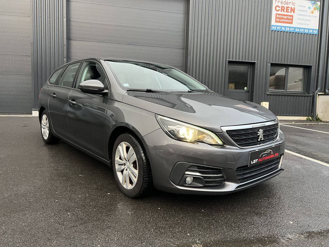 Peugeot 308 1.5 BlueHDi 130ch S&S Active Busines GRIS C de 2019