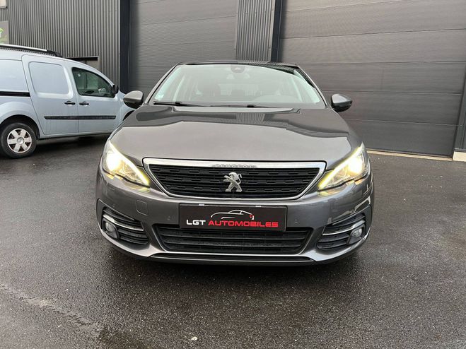 Peugeot 308 1.5 BlueHDi 130ch S&S Active Busines GRIS C de 2019