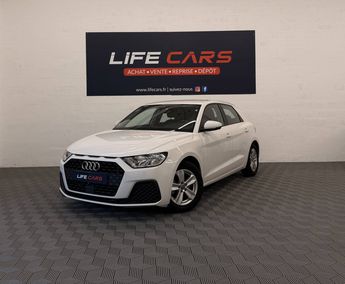  Voir d&eacute;tails -Audi A1 Sportback II 30 TFSI 116ch Design 2019 f &agrave; Mouans-Sartoux (06)