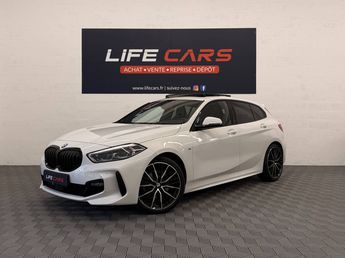  Voir d&eacute;tails -BMW Serie 1 118iA 140ch M Sport DKG7 2020 fran�aise  &agrave; Mouans-Sartoux (06)