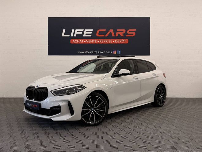 Cliquer pour voir la photo suivante BMW Serie 1 118iA 140ch M Sport DKG7 2020 française INCONN de 2020
