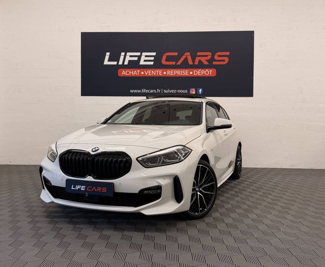 BMW Serie 1 118iA 140ch M Sport DKG7 2020 fran�aise  INCONN de 2020