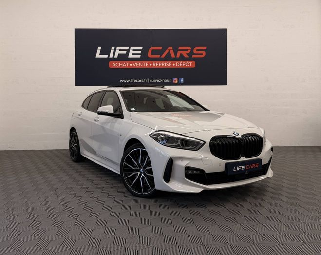 BMW Serie 1 118iA 140ch M Sport DKG7 2020 fran�aise  INCONN de 2020