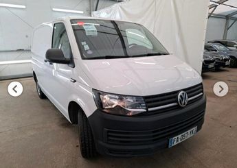  Voir d&eacute;tails -Volkswagen Transporter EN ARRIVAGE VW T6 ESSENCE 2,0 TSI 150ch &agrave; Geispolsheim (67)