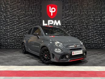  Voir d&eacute;tails -Abarth 500 1.4 Turbo T-Jet 165ch 695 XSR Yamaha &agrave; Roquebrune-sur-Argens (83)