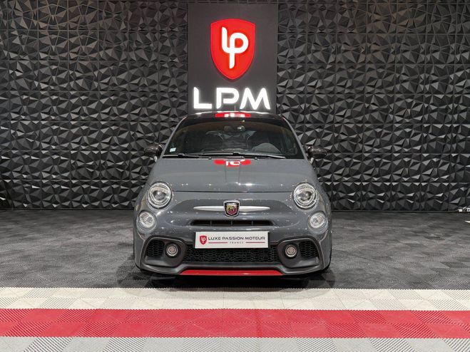 Abarth 500 1.4 Turbo T-Jet 165ch 695 XSR Yamaha GRIS FONCE de 2018