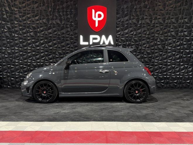 Abarth 500 1.4 Turbo T-Jet 165ch 695 XSR Yamaha GRIS FONCE de 2018
