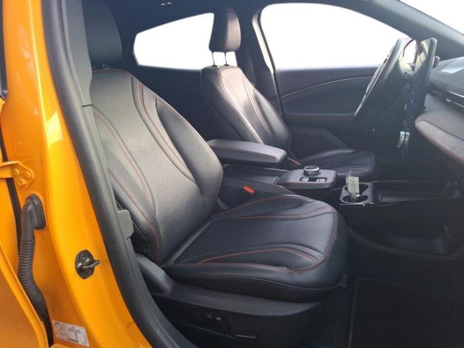 Ford Mustang Mach-E 269CH STANDARD RANGE 76KWH PREMIU Orange de 2023