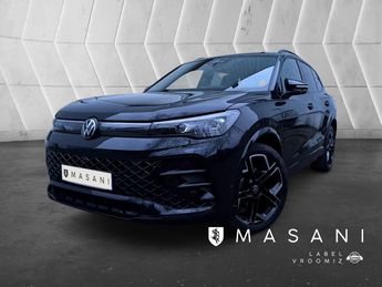  Voir d&eacute;tails -Volkswagen Tiguan 1.5 tsi e-hybrid 272ch phev r-line dsg f &agrave; Bondoufle (91)