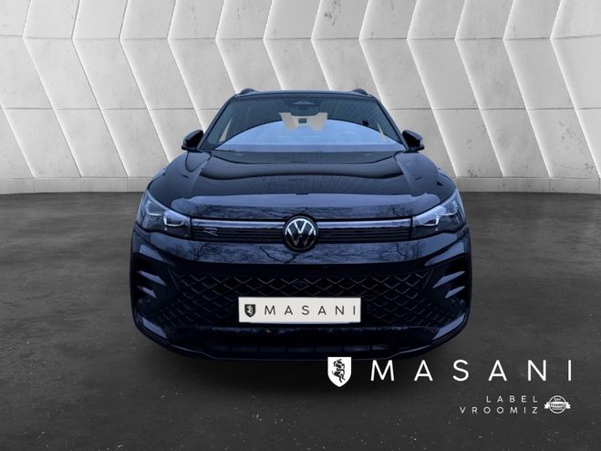 Volkswagen Tiguan 1.5 tsi e-hybrid 272ch phev r-line dsg f Noir de 2024