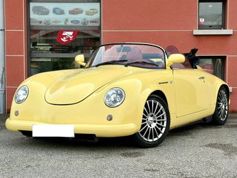  Voir d&eacute;tails -PGO Speedster II 2 tr�s faible kms &agrave; Bourg-l�s-Valence (26)