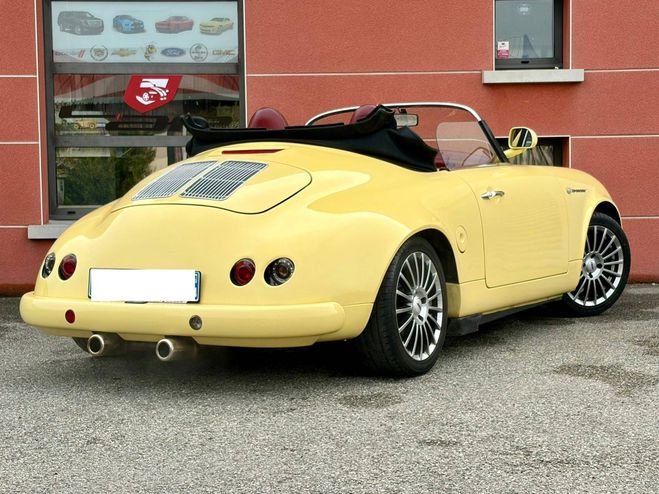 PGO Speedster II 2 tr�s faible kms JAUNE de 2006