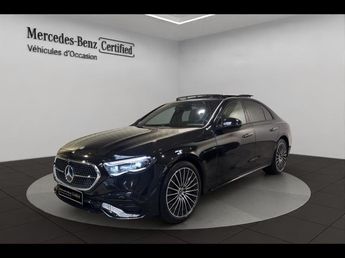  Voir d&eacute;tails -Mercedes Classe E 300 d Hybrid EQ 197+129ch AMG Line 9G-Tr &agrave; Fleury-les-Aubrais (45)
