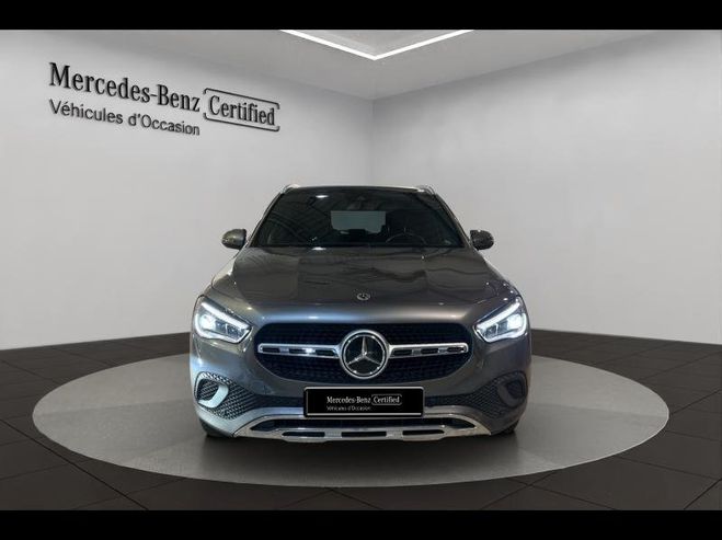 Mercedes Classe GLA 200 d 150ch Progressive Line 8G-DCT Argent Iridium M�tallis� de 2023