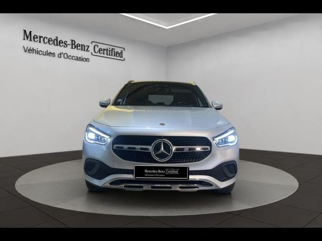 Mercedes Classe GLA 250 e 160 102ch Progressive Line 8G-DCT Argent Iridium M�tallis� de 2022