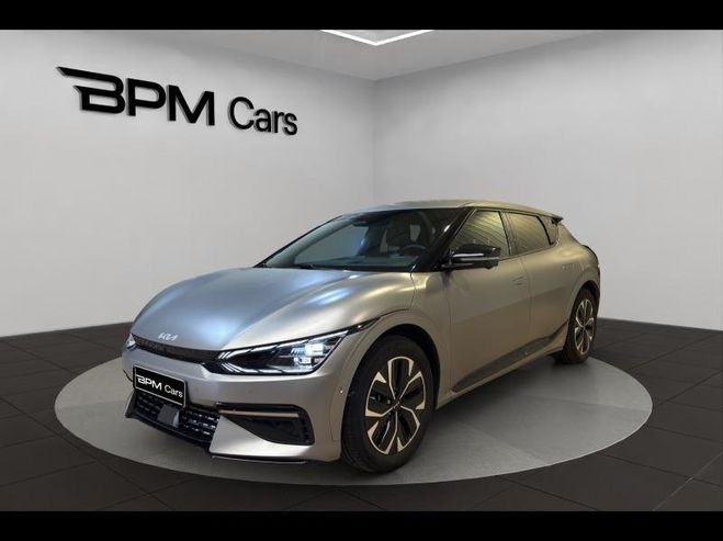 Kia EV6 229ch GT-Line 2WD Gris Com�te Mat de 2022