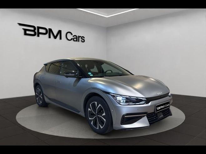 Kia EV6 229ch GT-Line 2WD Gris Com�te Mat de 2022