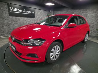  Voir d&eacute;tails -Volkswagen Polo 1.0 TSI - 95 Trendline &agrave; Gu�ret (23)
