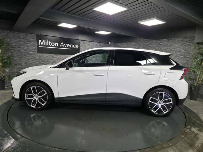 MG MG4 - 204 - 64 KWh Luxury BLANC de 2023