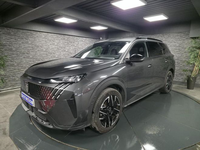 Peugeot 5008 1.2i Hybrid -145 - BV e-DCS6 Allure GRIS de 2025