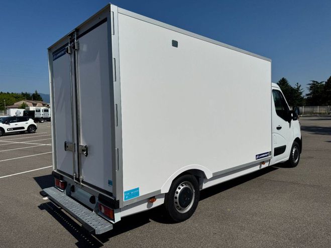 Renault Master FRIGORIFIQUE 165CV PLANCHER CABINE L3 13 Blanc de 2024