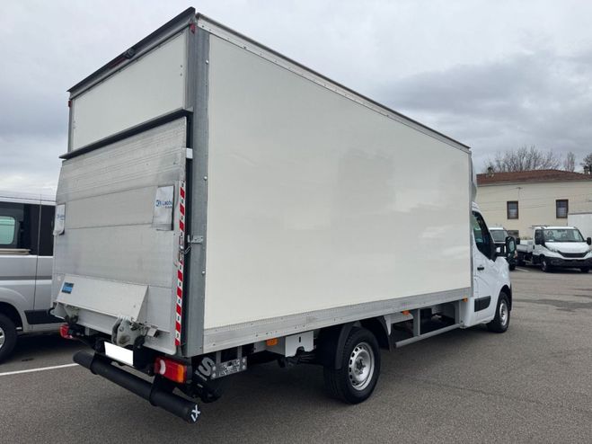 Renault Master CAISSE L3 2.3 BLUE DCI 145 20M3 HAYON Blanc de 2022