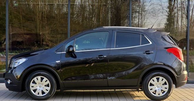 Opel Mokka 1.4 TURBO 140CH COSMO PACK START&STOP 4X Noir de 2015