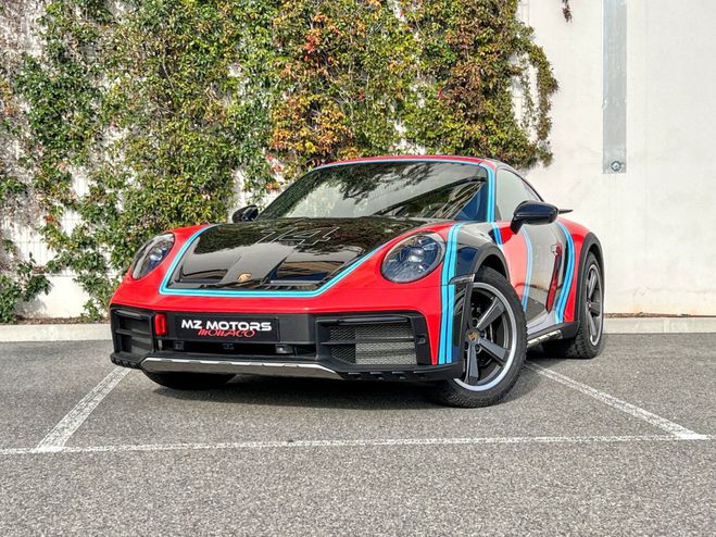 Porsche 911 TYPE 992 DAKAR Noir de 2024