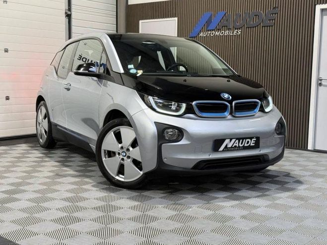 BMW I3 60Ah 170 CH Urban Life Suite 22 Kwh GRIS de 2017