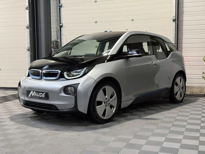 BMW I3 60Ah 170 CH Urban Life Suite 22 Kwh GRIS de 2017